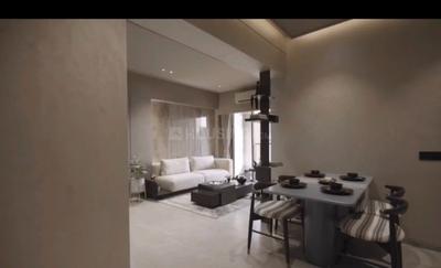 Living Room Image of 1760 Sq.ft 3 BHK Apartment / Flat for sale in Ratna Trident Experia, Vaishno Devi Circle Ahmedabad for Rs. 7200000
