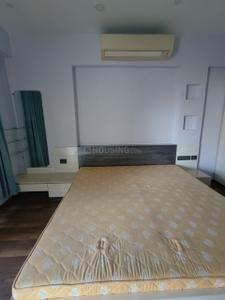 Bedroom Image of 2750 Sq.ft 4 BHK Apartment / Flat for sale in Bodakdev Ahmedabad for Rs. 35500000
