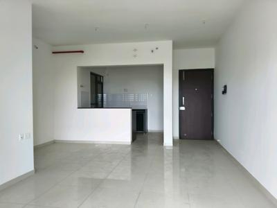 Living Room Image of 895 Sq.ft 2 BHK Apartment / Flat for sale in Shapoorji Pallonji Vanaha, Bavdhan Pune for Rs. 8600000