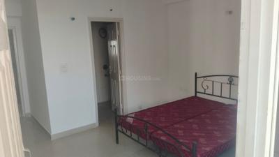 Bedroom Image of 1295 Sq.ft 3 BHK Apartment / Flat for rent in Supertech Cape Town, Sector 74 Noida for Rs. 40000