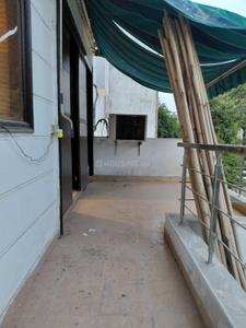 Balcony Image of 2400 Sq.ft 3 BHK Builder Floor for rent in Sector 46 Noida for Rs. 50000