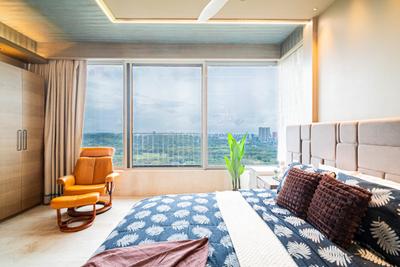 Bedroom Image of 2823 Sq.ft 3 BHK Apartment / Flat for sale in Oberoi Esquire, Goregaon East Mumbai for Rs. 87000000