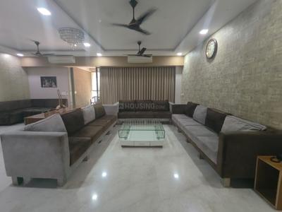 Hall Image of 4400 Sq.ft 4 BHK Apartment / Flat for sale in Shivalik Legacy, Bodakdev Ahmedabad for Rs. 60000000