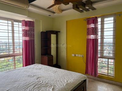 Bedroom Image of 1800 Sq.ft 3 BHK Apartment / Flat for sale in Tollygunge Kolkata for Rs. 27000000