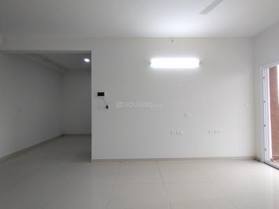 Hall Image of 1955 Sq.ft 3 BHK Apartment / Flat for rent in L And T Raintree Boulevard, Sahakara Nagar Bengaluru for Rs. 75000