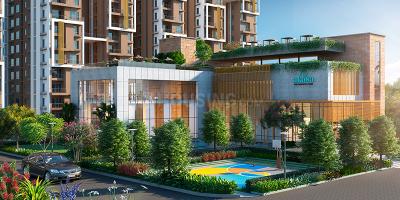 Image of 894 Sq.ft 3 BHK Apartment / Flat for sale in Avana Phase 1, Tollygunge, Kolkata for Rs. 13000000