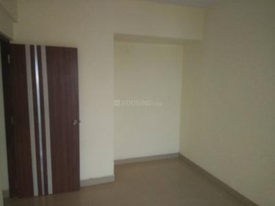 Bedroom Image of 880 Sq.ft 2 BHK Apartment / Flat for sale in Mahesh Shree Gandeva Tower, Titwala Thane for Rs. 3600000