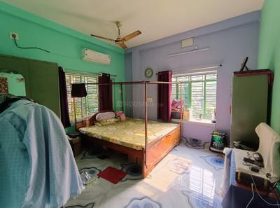 Bedroom Image of 1600 Sq.ft 4 BHK Independent House for sale in Bamangachhi Kolkata for Rs. 5200000