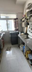 Kitchen Image of 700 Sq.ft 1.5 BHK Apartment / Flat for sale in Vision Heights, Jogeshwari West Mumbai for Rs. 17500000