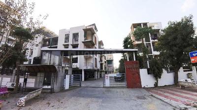 Image of 2205 Sq.ft 3 BHK Apartment / Flat for sale in Science City, Ahmedabad for Rs. 17900000