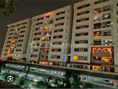 Image of 1578 Sq.ft 3 BHK Apartment / Flat for rent in Puravankara Purva Midtown, Dooravani Nagar, Bengaluru for Rs. 62000