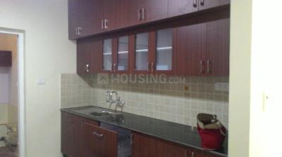 Kitchen Image of 1400 Sq.ft 2 BHK Apartment / Flat for sale in Golden Grand, Yeswanthpur Bengaluru for Rs. 16100000
