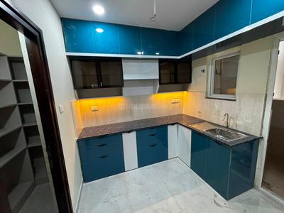 Kitchen Image of 1235 Sq.ft 2 BHK Apartment / Flat for rent in Vasavi Nandanam, Jeedimetla Hyderabad for Rs. 30000