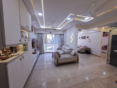 Hall Image of 775 Sq.ft 2.5 BHK Apartment / Flat for sale in Platinum Life, Andheri West Mumbai for Rs. 35000000