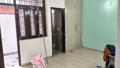 Bedroom Image of 1400 Sq.ft 2 BHK Independent House for rent in Sector 105 Noida for Rs. 40000