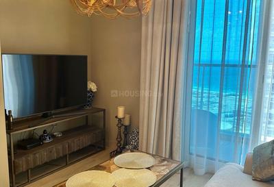 Living Room Image of 592 Sq.ft 1 BHK Apartment / Flat for sale in Dubai Marina Dubai for Rs. 40087832