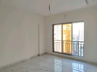 Bedroom Image of 975 Sq.ft 2 BHK Apartment / Flat for sale in Munish Emonics Tower, Vasai East Vasai for Rs. 5362000