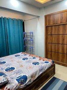 Bedroom Image of 715 Sq.ft 1 RK Apartment / Flat for sale in Sai Darshan CHS Ltd., Dombivli East Thane for Rs. 4200000