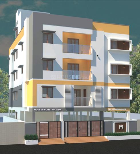 Sai Mugesh Flats Main Image 1