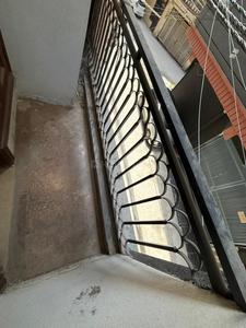 Balcony Image of 1120 Sq.ft 3 BHK Builder Floor for sale in Chhattarpur New Delhi for Rs. 8000000