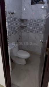 Bathroom Image of 603 Sq.ft 2 BHK Independent House for sale in Shahdara New Delhi for Rs. 4500000