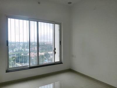 Bedroom Image of 1176 Sq.ft 3 BHK Apartment / Flat for rent in Runwal The Central Park, Chinchwad Pune for Rs. 46101