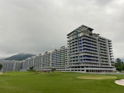 Image of 1480 Sq.ft 2 BHK Apartment / Flat for sale in Pacific Golf Estate Tower E And F, Kulhan, Dehradun for Rs. 16500000