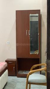 Bedroom Image of 1500 Sq.ft 1 RK Apartment / Flat for rent in New Moradabad Moradabad for Rs. 10000