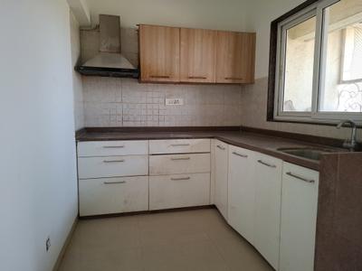 Kitchen Image of 1458 Sq.ft 3 BHK Apartment / Flat for sale in Sai Yashvasin, Kharghar Navi Mumbai for Rs. 20000000