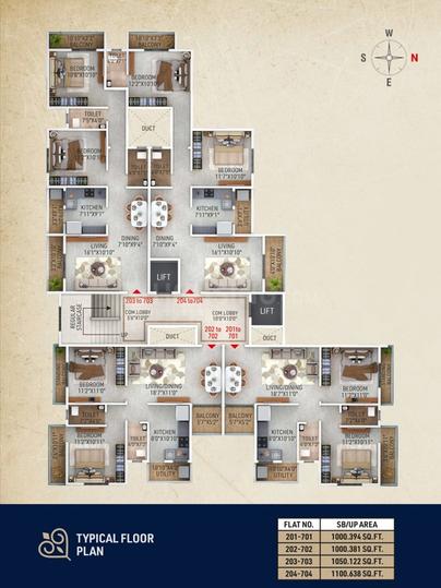 Vayusena Nagar Main Image 1