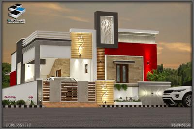 Image of 1200 Sq.ft 2 BHK Villa for sale in Erode Fort, Erode for Rs. 4700000