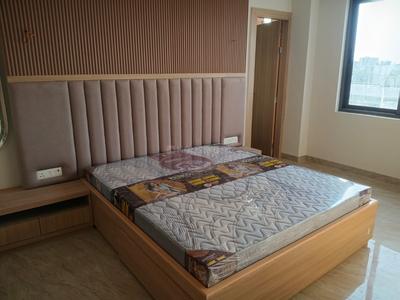 Bedroom Image of 900 Sq.ft 2 BHK Apartment / Flat for sale in Raja Park Jaipur for Rs. 7800000