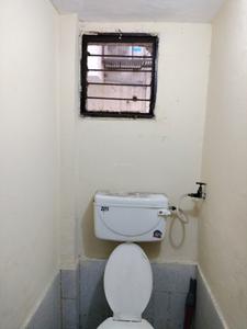 Common Bathroom One Image of 450 Sq.ft 1 BHK Apartment / Flat for sale in Sector 23B Dwarka New Delhi for Rs. 6500000
