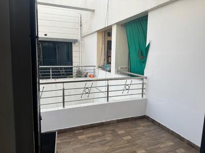 Balcony Image of 1150 Sq.ft 2 BHK Apartment / Flat for rent in Manish Nagar Nagpur for Rs. 20000