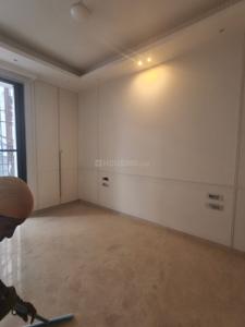 Bedroom Image of 1872 Sq.ft 3 BHK Builder Floor for sale in Greater Kailash I New Delhi for Rs. 60000000