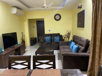 Hall Image of 1269 Sq.ft 2 BHK Apartment / Flat for sale in Casagrand Asta , Korattur Chennai for Rs. 10785000
