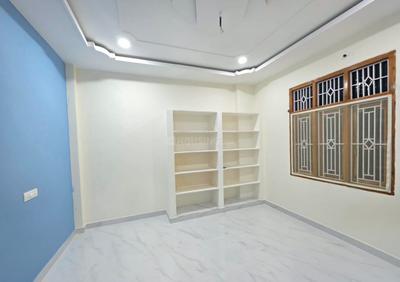 Bedroom Image of 1368 Sq.ft 1 BHK Builder Floor for rent in Shambunipet Warangal for Rs. 7500