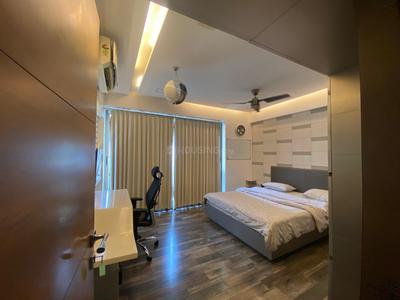 Bedroom Image of 3420 Sq.ft 4 BHK Apartment / Flat for sale in Satellite Ahmedabad for Rs. 38000000