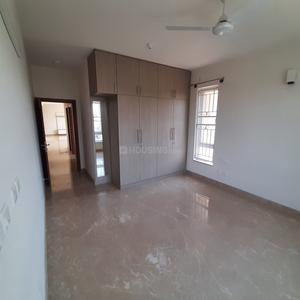 Bedroom Image of 2264 Sq.ft 3.5 BHK Apartment / Flat for rent in Prestige Woodland Park, Cox Town Bengaluru for Rs. 150000
