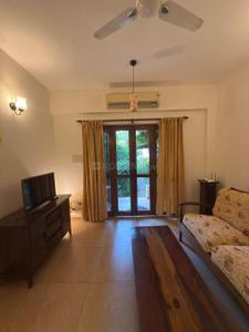 Bedroom Image of 1001 Sq.ft 2 BHK Apartment / Flat for rent in Siolim Goa for Rs. 65000