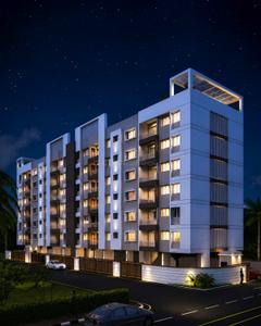 Image of 600 Sq.ft 1 BHK Apartment / Flat for sale in Fursungi, Pune for Rs. 3500000