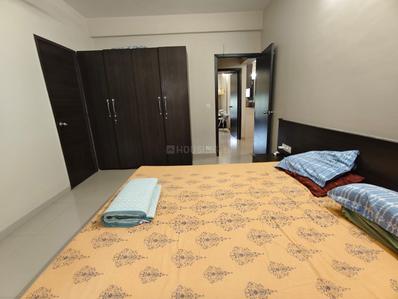 Bedroom Image of 2100 Sq.ft 3 BHK Apartment / Flat for sale in Bhayli Vadodara for Rs. 8000000
