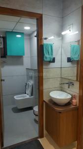 Bathroom Image of 1930 Sq.ft 3 BHK Apartment / Flat for sale in Tulsi Shyam Saanvi, Chandkheda Ahmedabad for Rs. 11000000