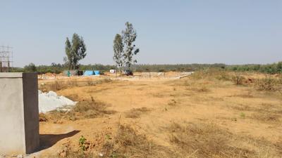 Image of 1200 Sq.ft Residential Plot / Land for sale in Chokkahalli, Bengaluru for Rs. 4440000