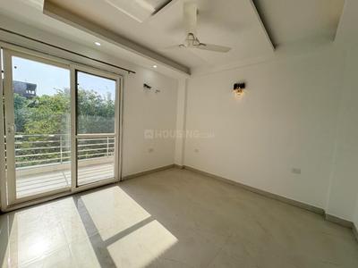 Bedroom Image of 1500 Sq.ft 3 BHK Builder Floor for sale in Palam Vihar Gurgaon for Rs. 17500000