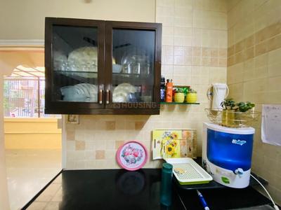 Kitchen Image of 2700 Sq.ft 4 BHK Villa for rent in Science City Ahmedabad for Rs. 70000