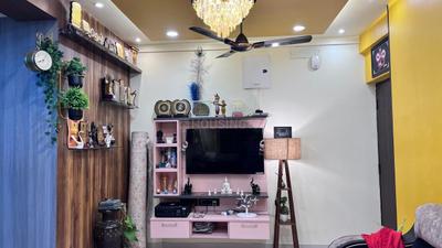 Hall Image of 897 Sq.ft 2 BHK Apartment / Flat for sale in Magnolia Oxygen, Rajarhat Kolkata for Rs. 5600000