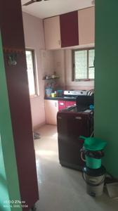 Kitchen Image of 660 Sq.ft 1 BHK Apartment / Flat for sale in New Sangvi Pune for Rs. 5290000