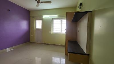 Bedroom Image of 1044 Sq.ft 2 BHK Apartment / Flat for sale in Mahendra Aarna Tower 1 to 4, Electronic City Bengaluru for Rs. 9900000
