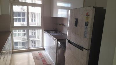 Kitchen Image of 1000 Sq.ft 2 BHK Apartment / Flat for sale in Omkar Meridia, Kurla West Mumbai for Rs. 20000000